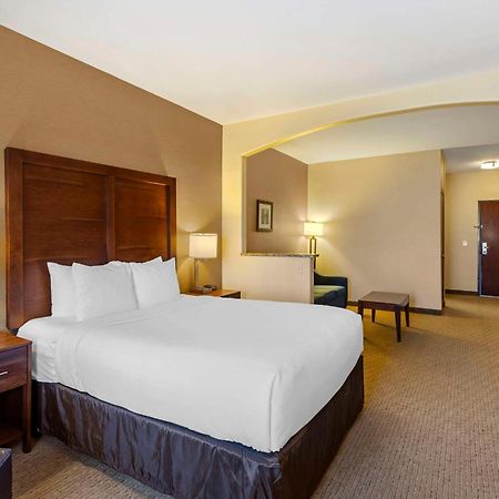 Comfort Inn & Suites Gillette Near Campbell Medical Center Εξωτερικό φωτογραφία