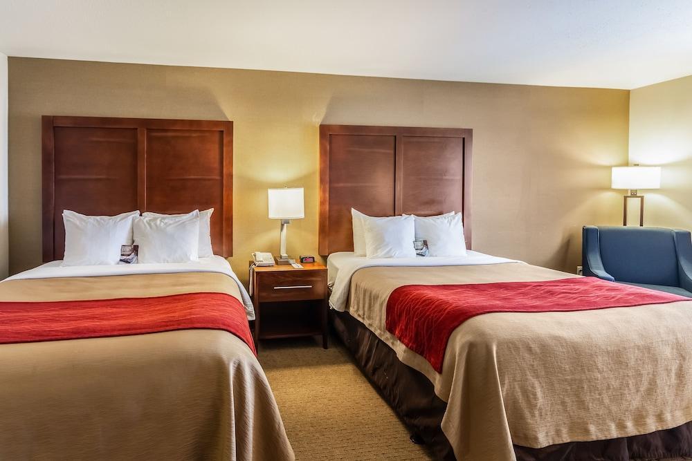 Comfort Inn & Suites Gillette Near Campbell Medical Center Εξωτερικό φωτογραφία