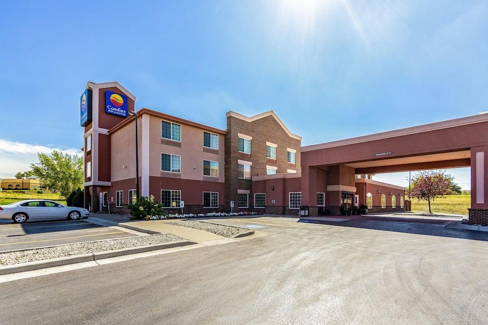 Comfort Inn & Suites Gillette Near Campbell Medical Center Εξωτερικό φωτογραφία