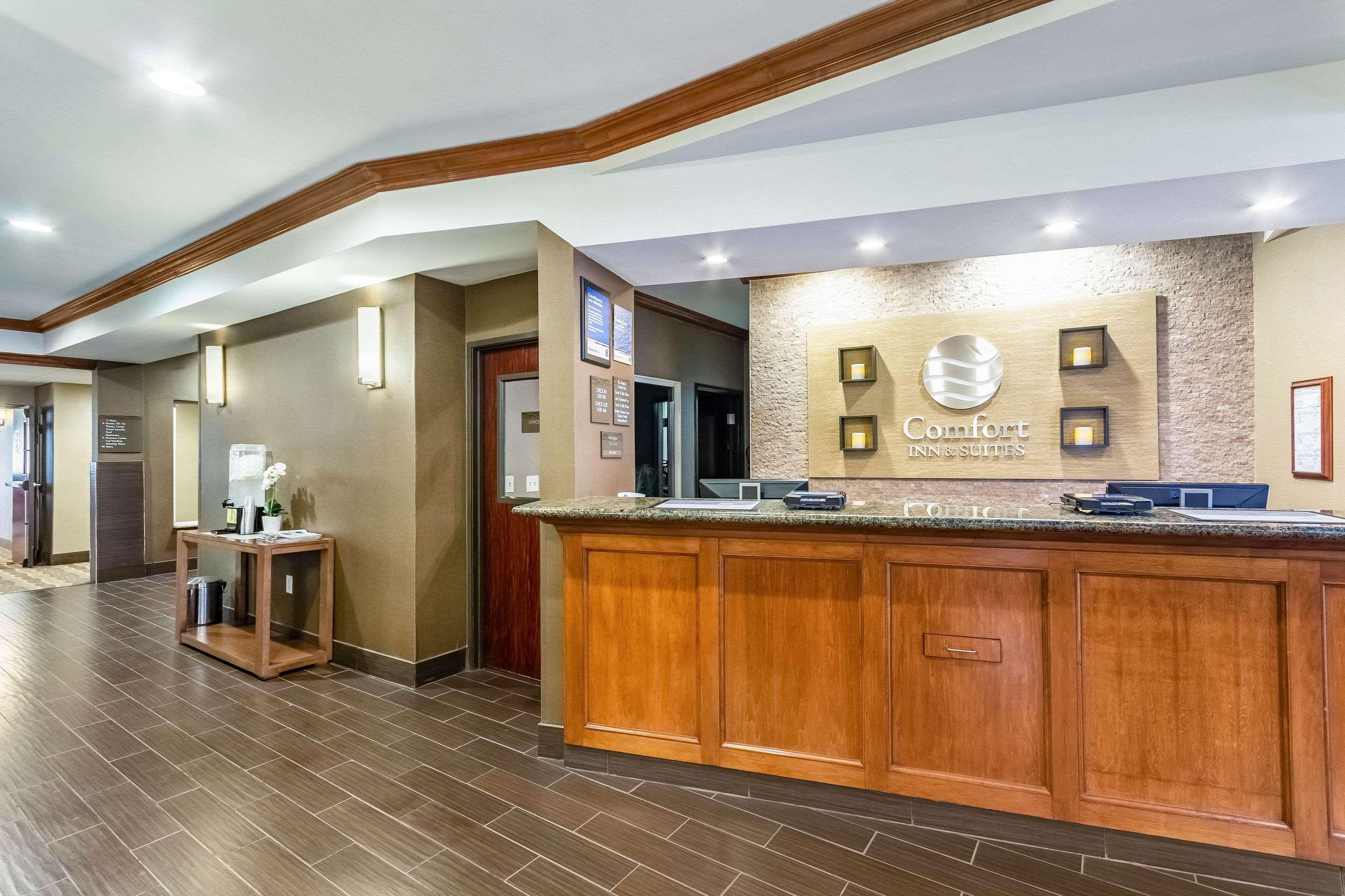 Comfort Inn & Suites Gillette Near Campbell Medical Center Εξωτερικό φωτογραφία