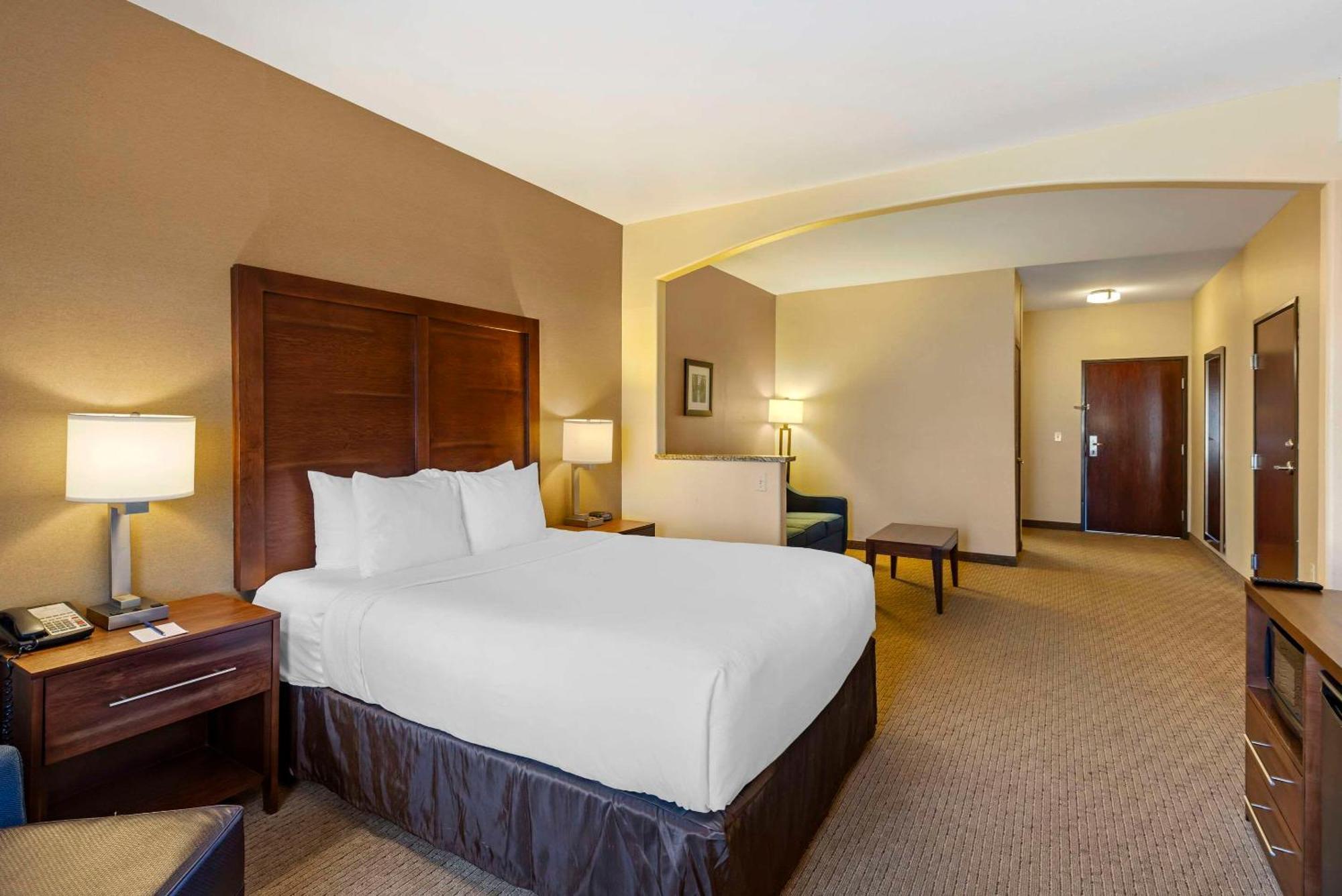 Comfort Inn & Suites Gillette Near Campbell Medical Center Εξωτερικό φωτογραφία