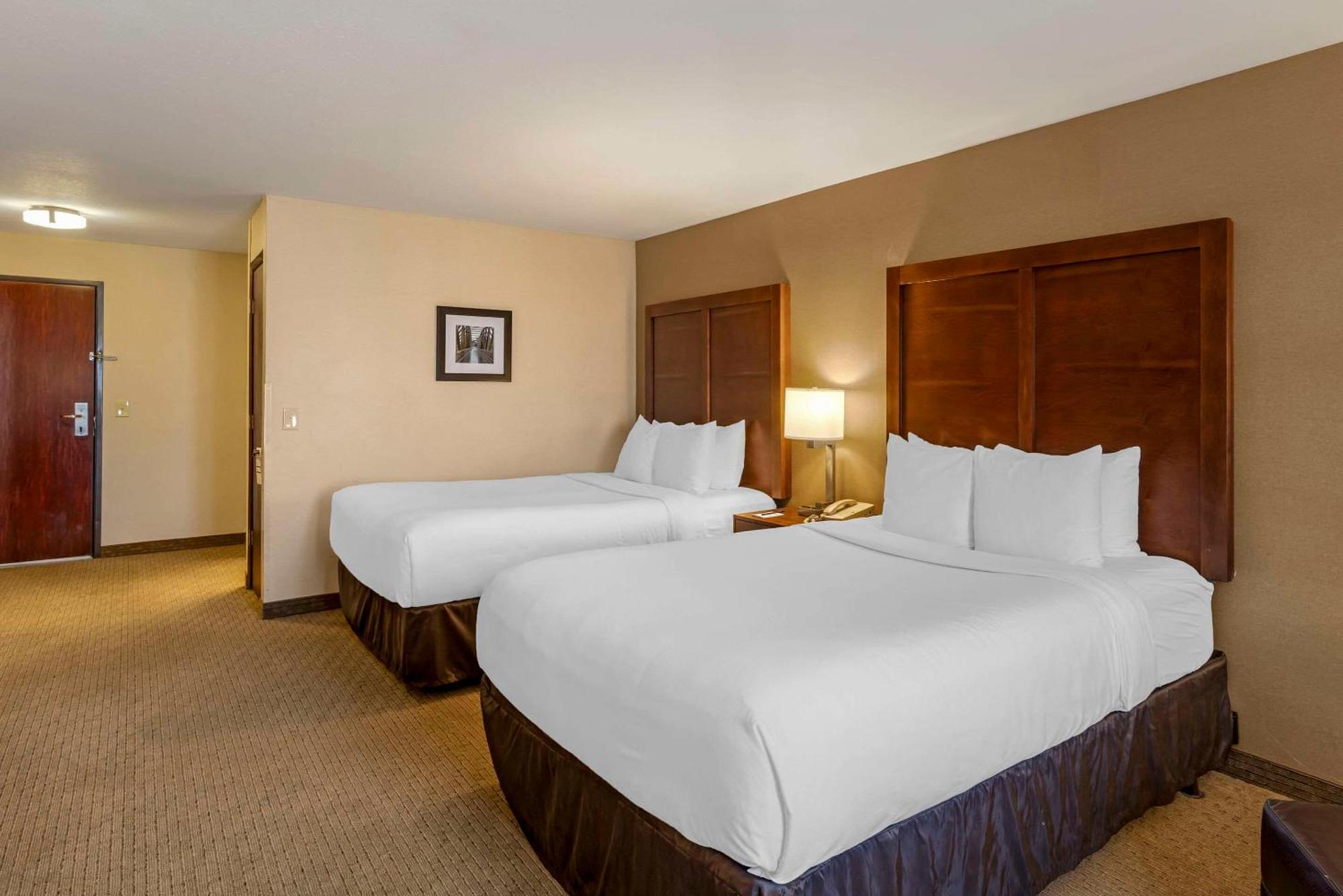 Comfort Inn & Suites Gillette Near Campbell Medical Center Εξωτερικό φωτογραφία