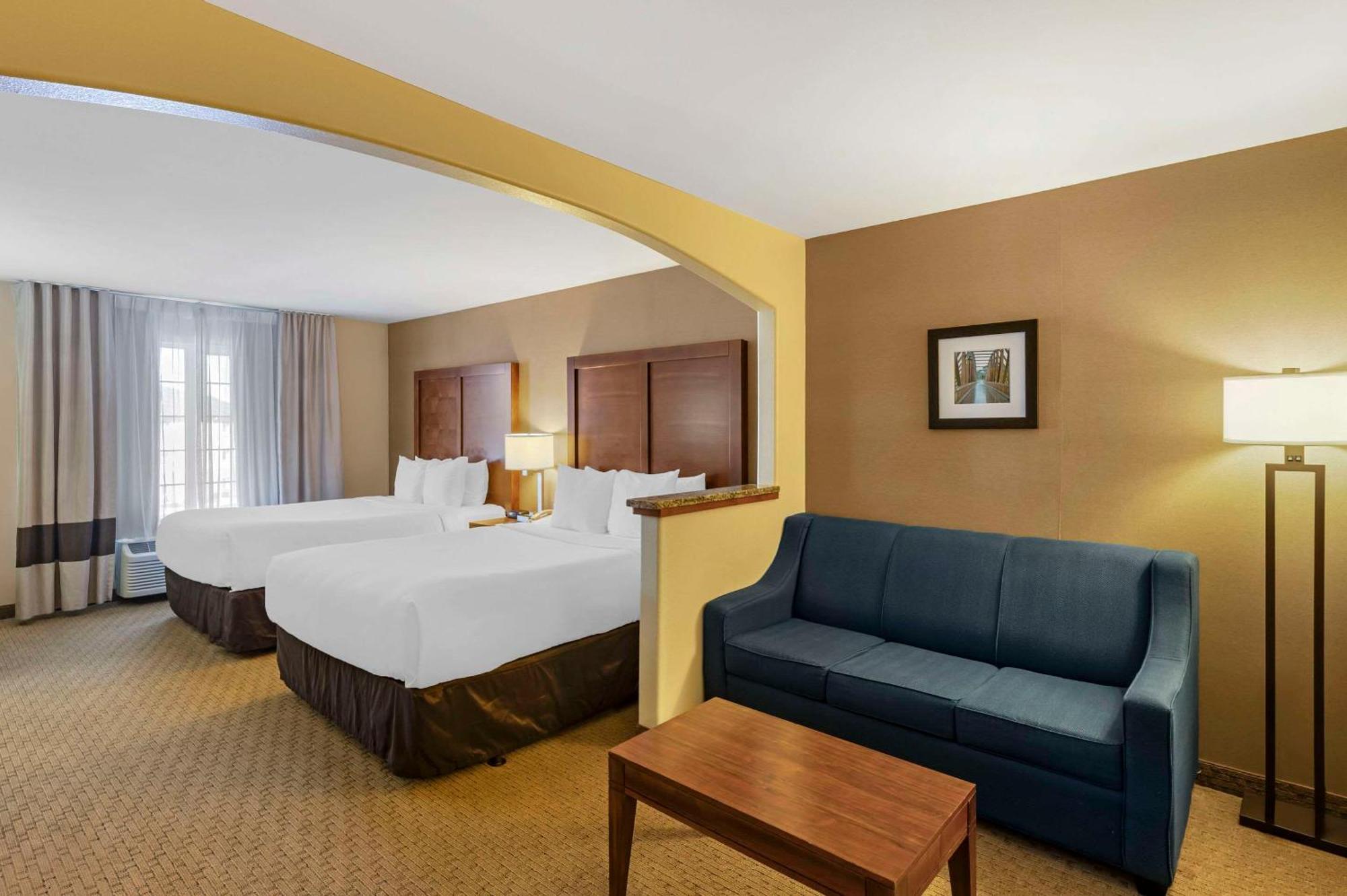 Comfort Inn & Suites Gillette Near Campbell Medical Center Εξωτερικό φωτογραφία