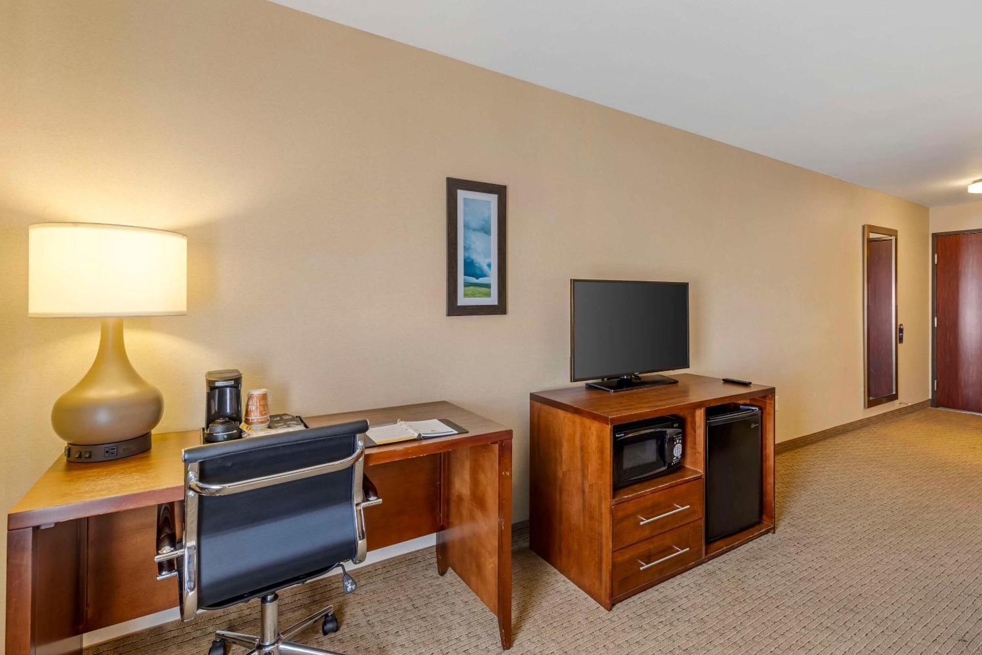 Comfort Inn & Suites Gillette Near Campbell Medical Center Εξωτερικό φωτογραφία