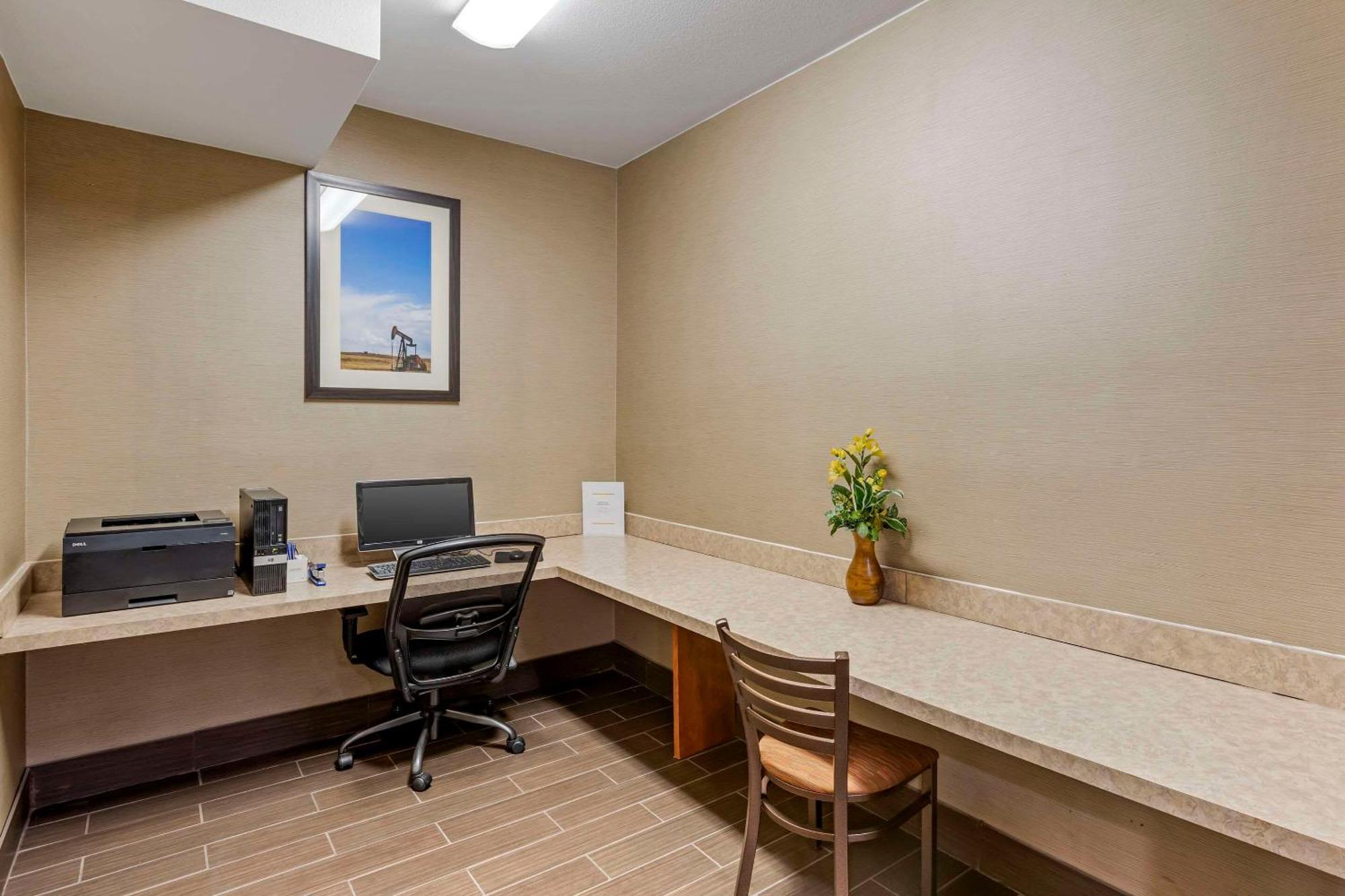 Comfort Inn & Suites Gillette Near Campbell Medical Center Εξωτερικό φωτογραφία