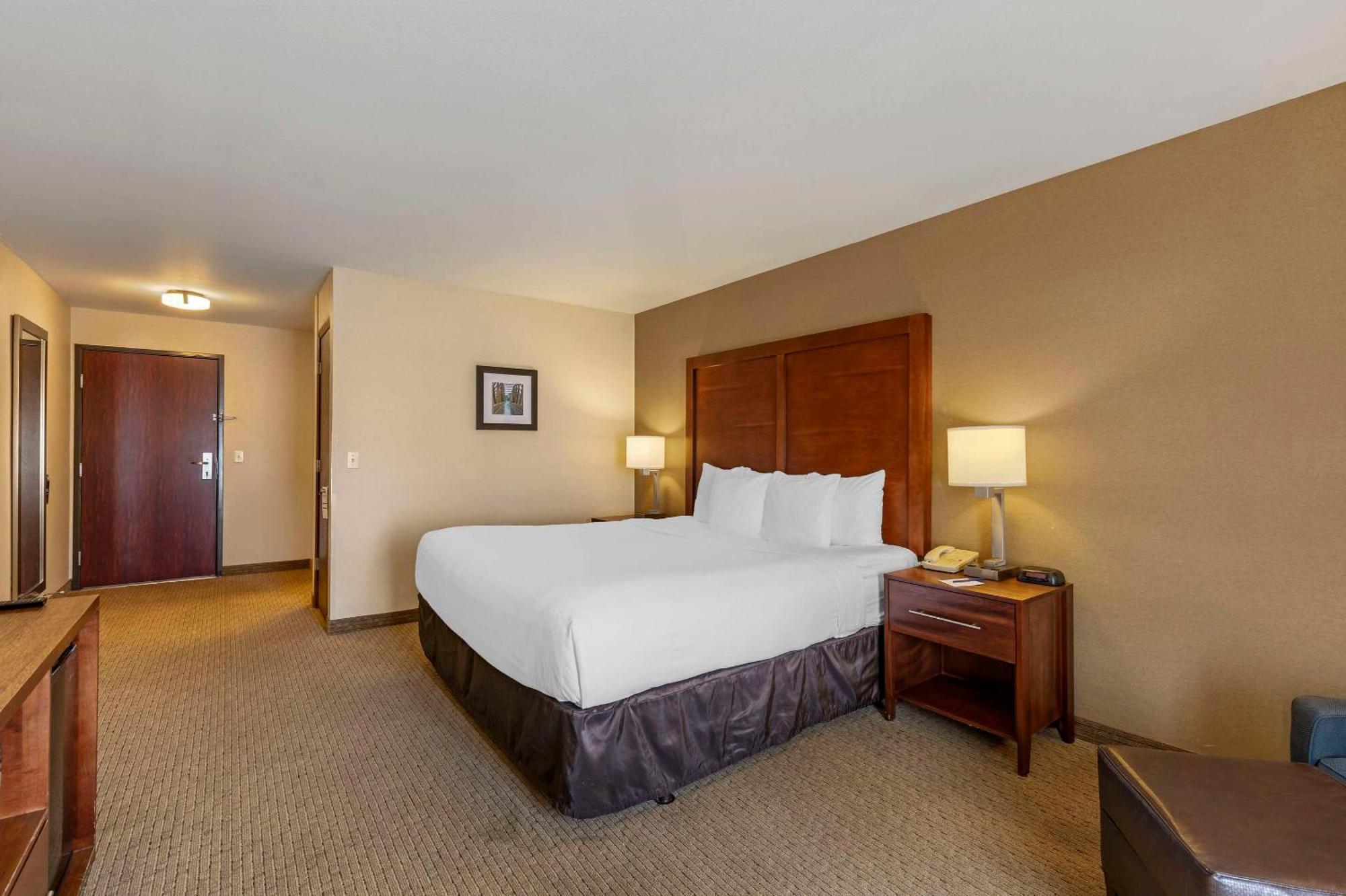 Comfort Inn & Suites Gillette Near Campbell Medical Center Εξωτερικό φωτογραφία