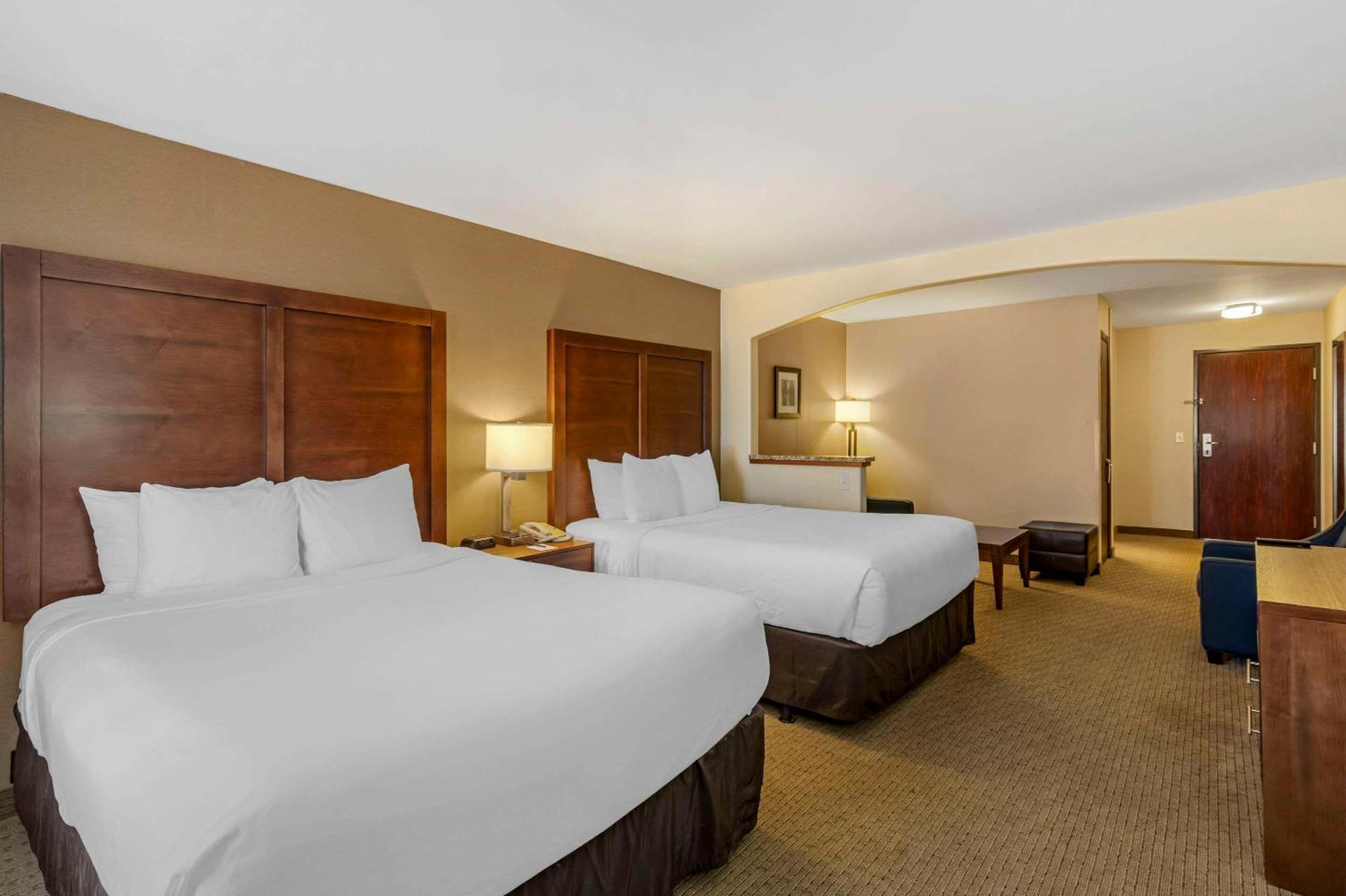 Comfort Inn & Suites Gillette Near Campbell Medical Center Εξωτερικό φωτογραφία