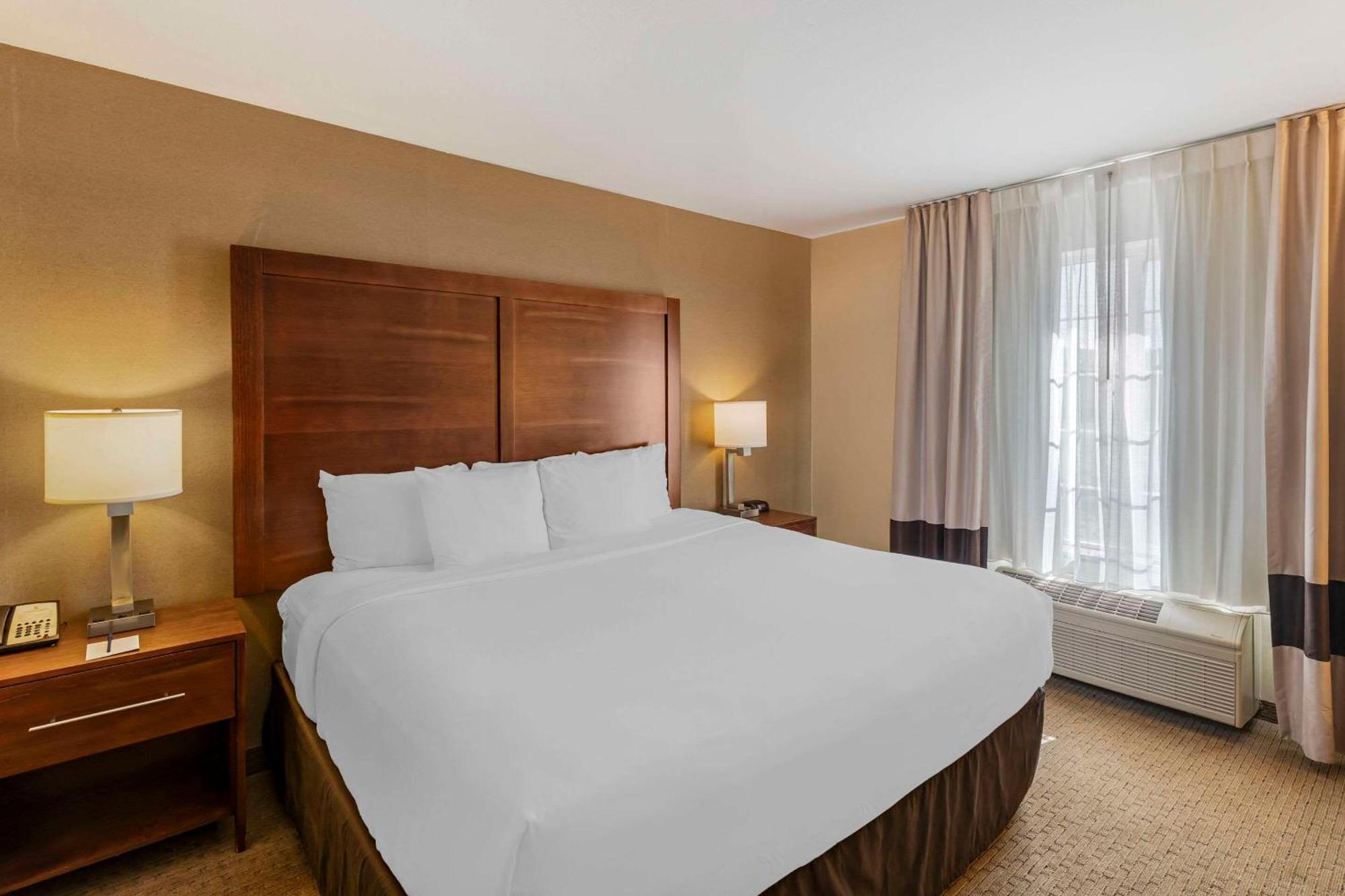 Comfort Inn & Suites Gillette Near Campbell Medical Center Εξωτερικό φωτογραφία