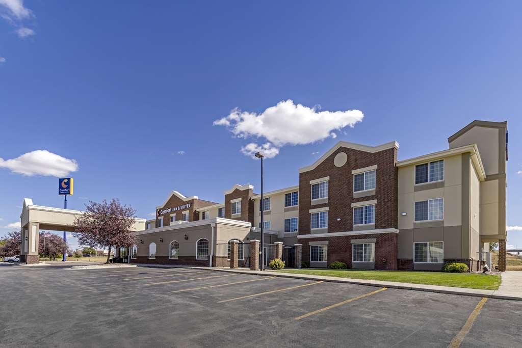 Comfort Inn & Suites Gillette Near Campbell Medical Center Εξωτερικό φωτογραφία