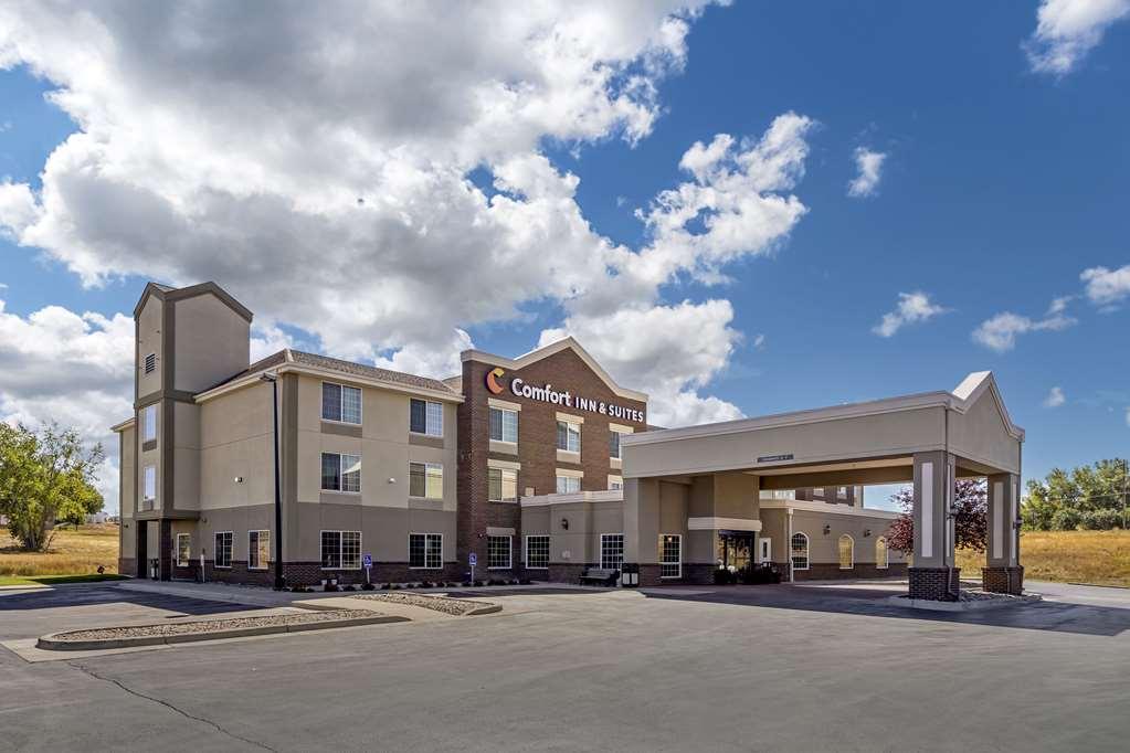 Comfort Inn & Suites Gillette Near Campbell Medical Center Εξωτερικό φωτογραφία