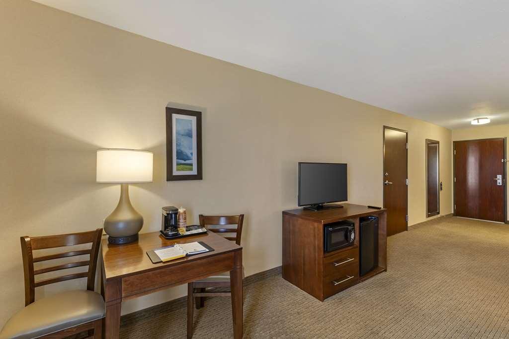 Comfort Inn & Suites Gillette Near Campbell Medical Center Δωμάτιο φωτογραφία
