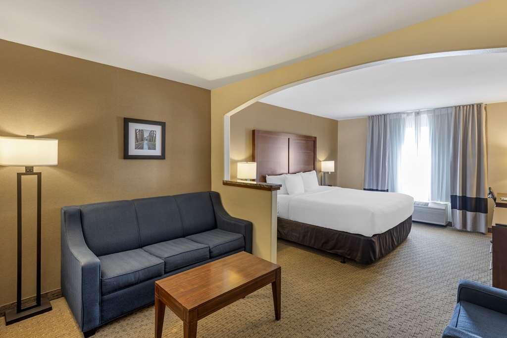 Comfort Inn & Suites Gillette Near Campbell Medical Center Δωμάτιο φωτογραφία