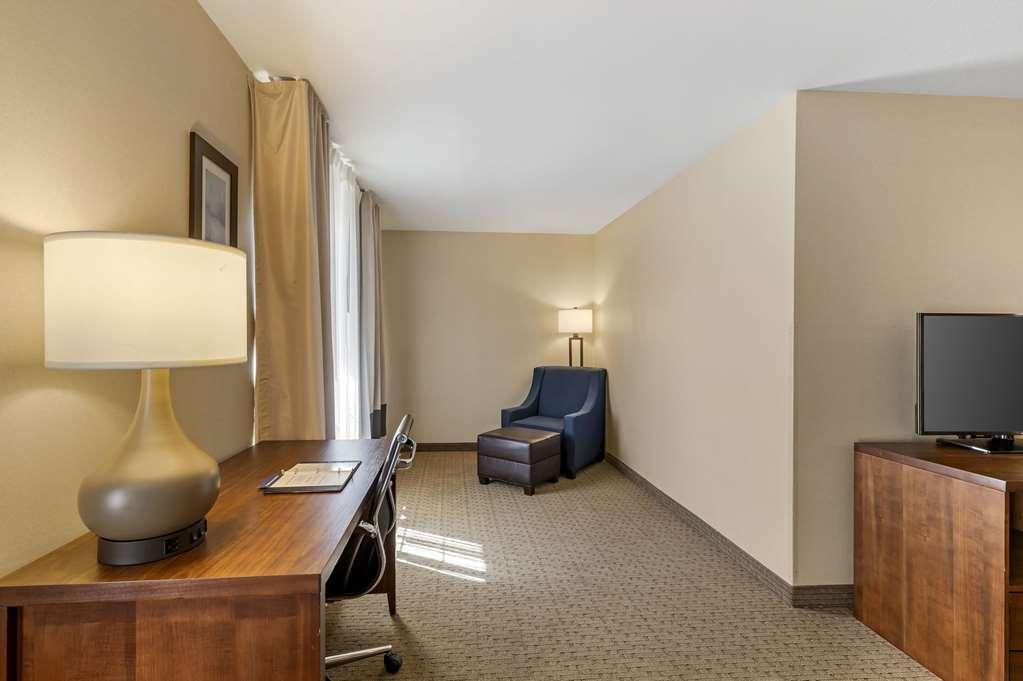 Comfort Inn & Suites Gillette Near Campbell Medical Center Δωμάτιο φωτογραφία