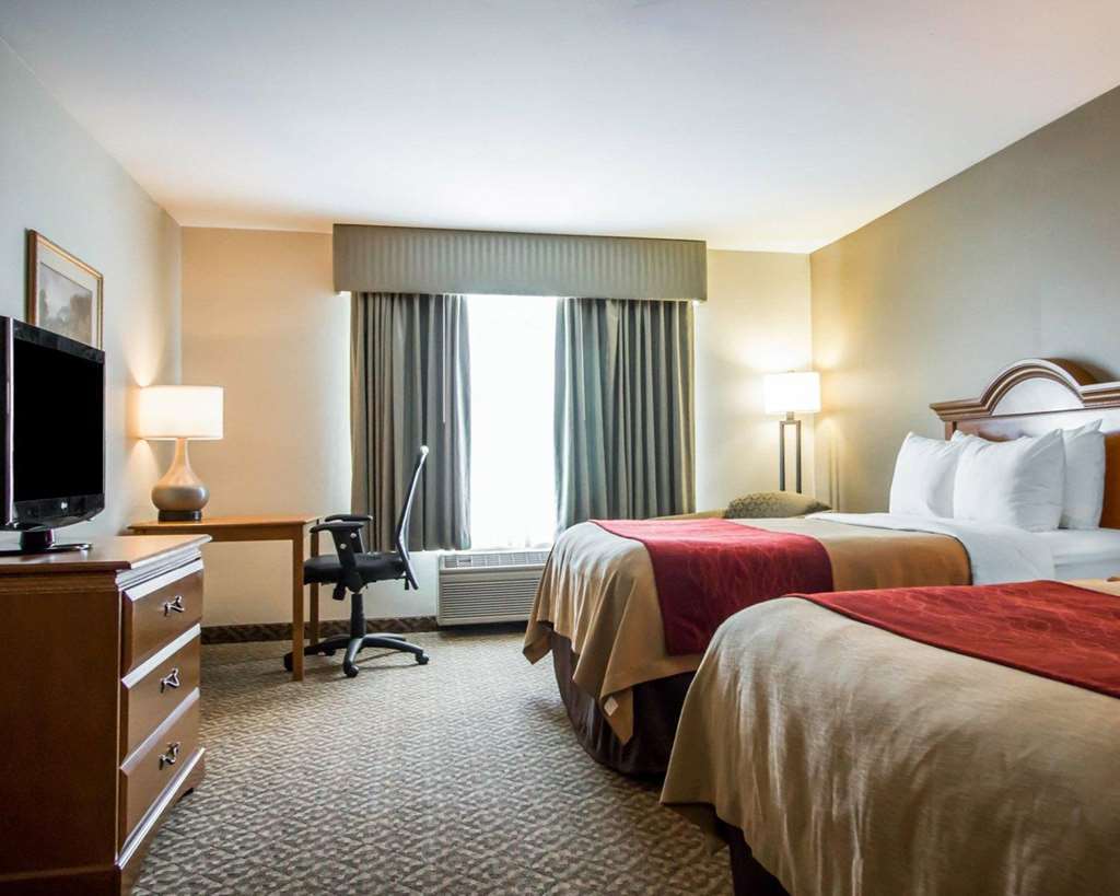 Comfort Inn & Suites Gillette Near Campbell Medical Center Δωμάτιο φωτογραφία