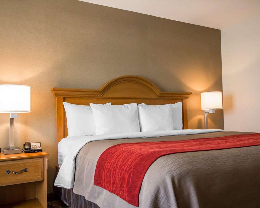 Comfort Inn & Suites Gillette Near Campbell Medical Center Δωμάτιο φωτογραφία