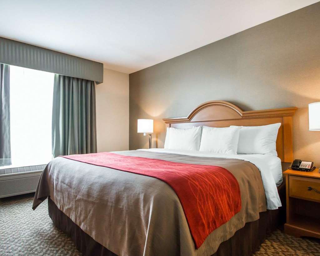 Comfort Inn & Suites Gillette Near Campbell Medical Center Δωμάτιο φωτογραφία