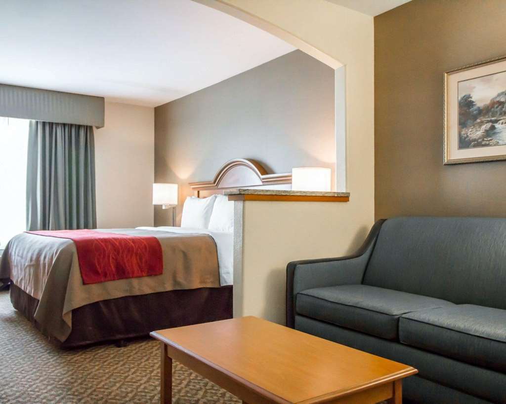 Comfort Inn & Suites Gillette Near Campbell Medical Center Δωμάτιο φωτογραφία