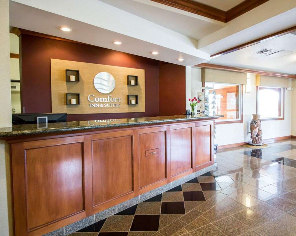 Comfort Inn & Suites Gillette Near Campbell Medical Center Εσωτερικό φωτογραφία
